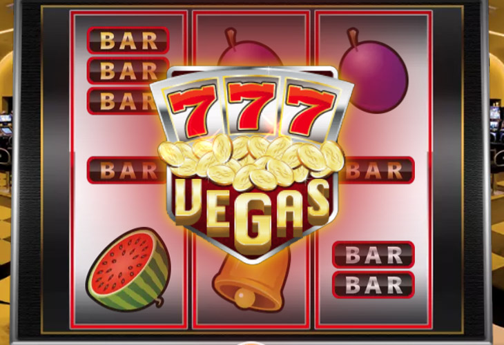 777 Vegas - KA Gaming slot at Mystake Casino Casino