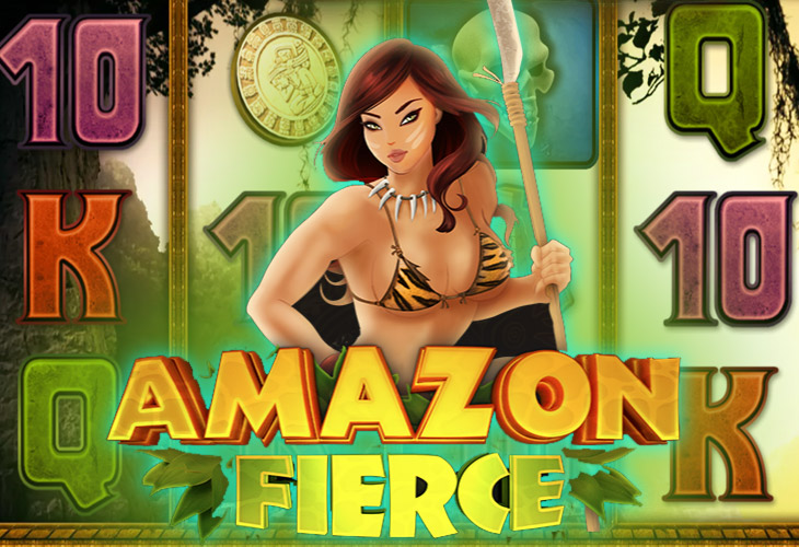 Amazon Fierce - Gaming1 slot at Mystake Casino Casino