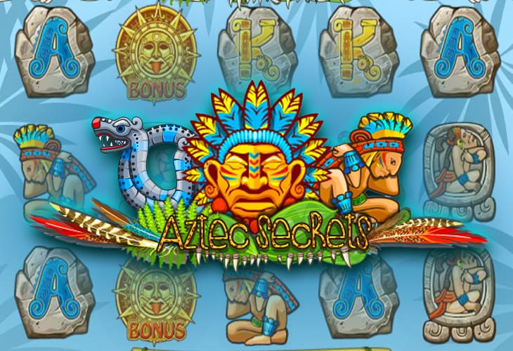 Aztec Secrets - 1x2 Gaming slot at Mystake Casino Casino