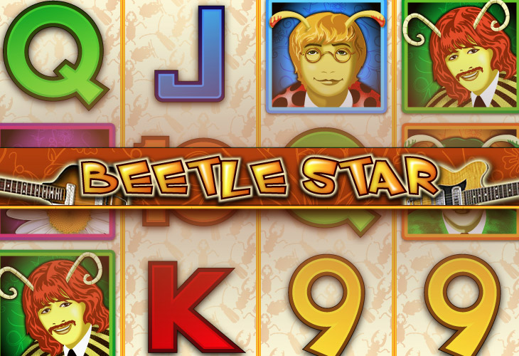 Beetle Star - CT Interactive slot at Mystake Casino Casino
