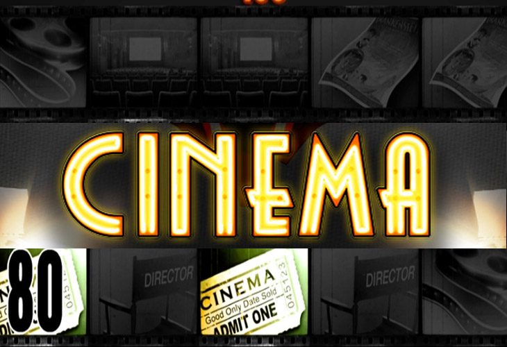 Cinema - Espresso Games slot at Mystake Casino Casino