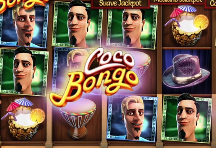 Coco Bongo - Nucleus Gaming slot at Mystake Casino Casino