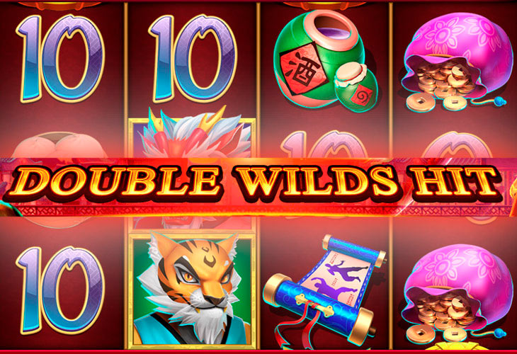 Double Wilds - JDB slot at Mystake Casino Casino