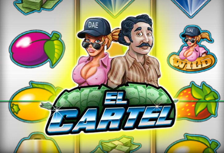 El Cartel - MGA Games slot at Mystake Casino Casino
