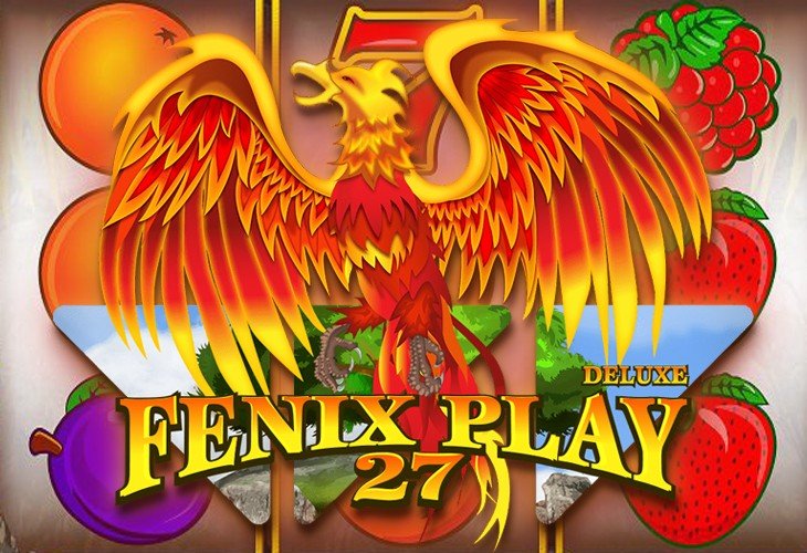 Fenix Play 27 Deluxe - Wazdan slot at Mystake Casino Casino