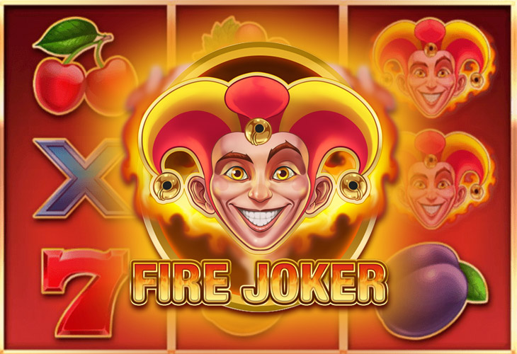 Fire Joker - Play'n GO slot at Mystake Casino Casino