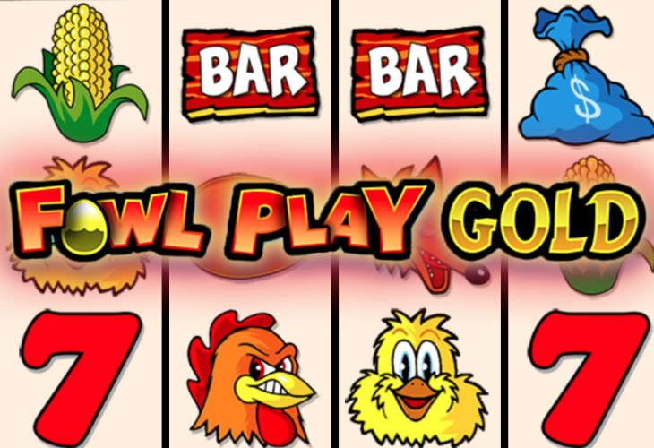 Fowl Play Gold - WMG slot at Mystake Casino Casino