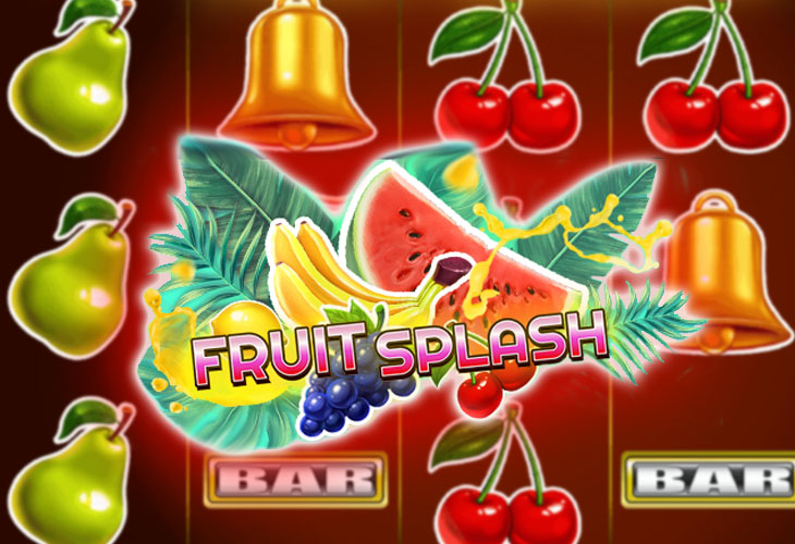 Fruit Splash! - Manna Play slot at Mystake Casino Casino