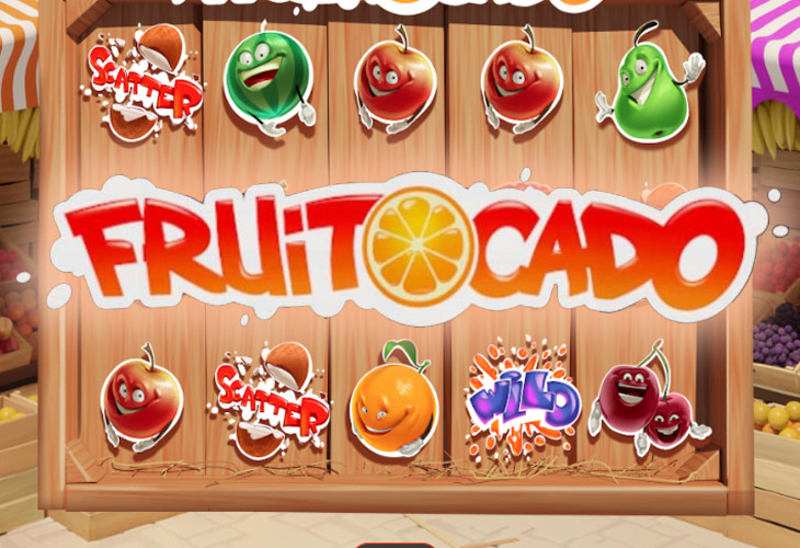 Fruitocado - Superlotto Games slot at Mystake Casino Casino