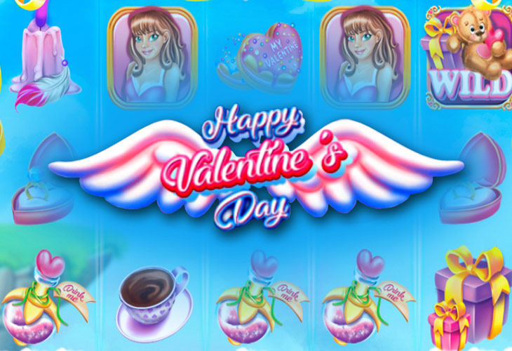 Happy Valentine’s Day - Popok Gaming slot at Mystake Casino Casino