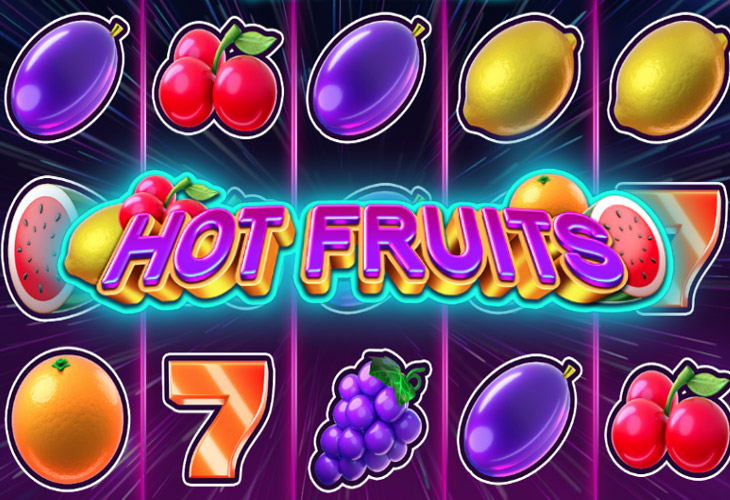 Hot Fruits - Eurasian Gaming slot at Mystake Casino Casino