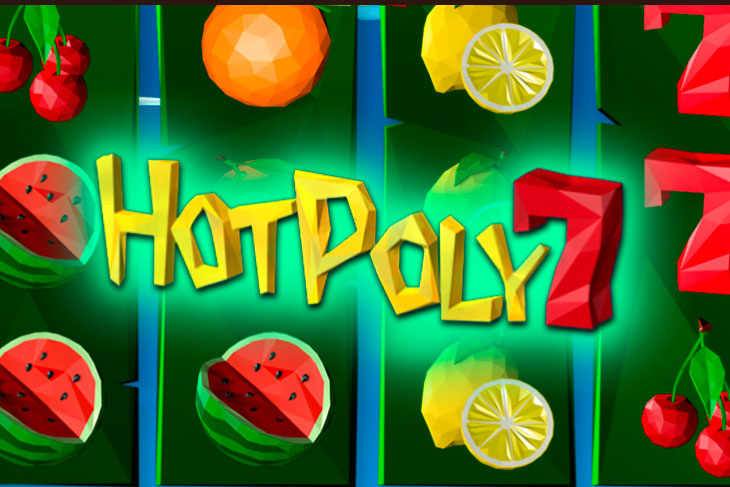 Hot Poly 7 - Promatic slot at Mystake Casino Casino
