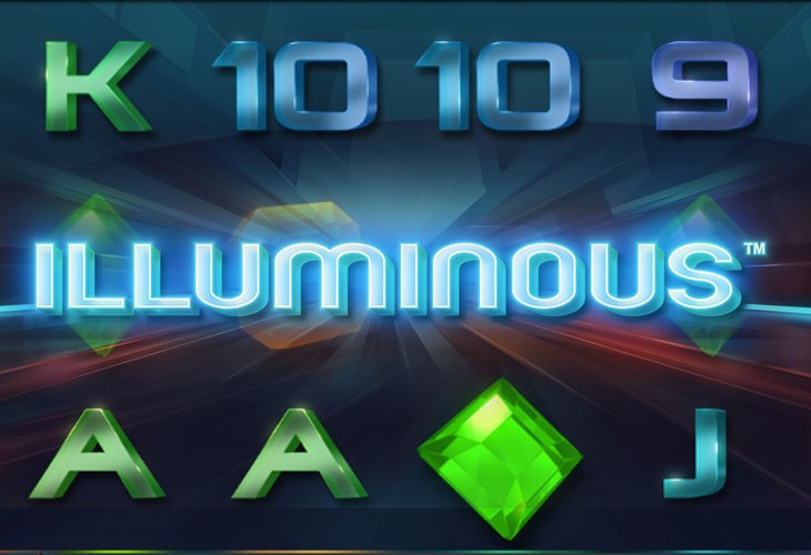 Illuminous - Quickspin slot at Mystake Casino Casino