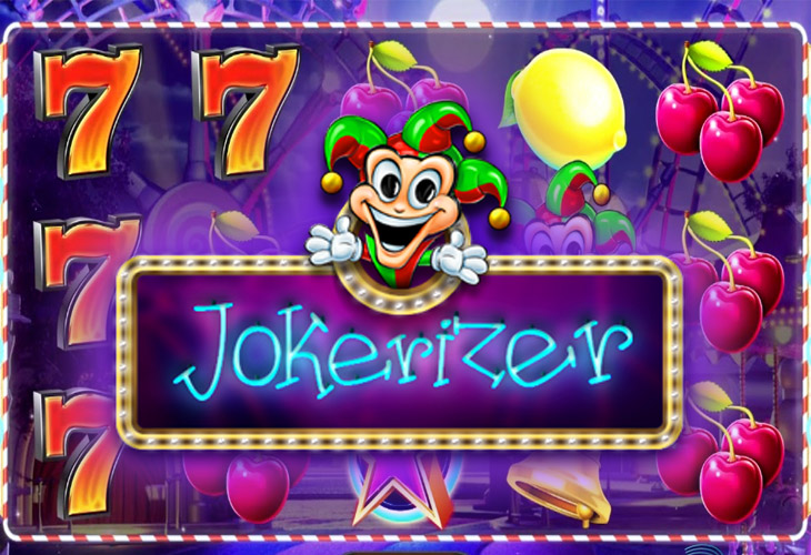 Jokerizer - Yggdrasil Gaming slot at Mystake Casino Casino