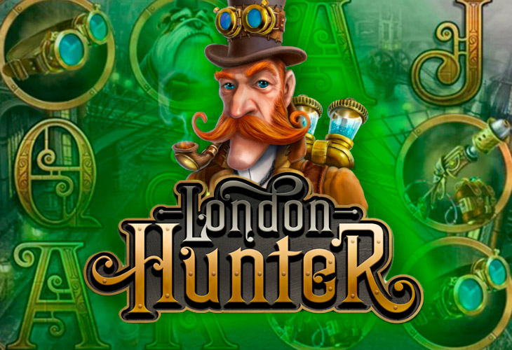 London Hunter - Habanero slot at Mystake Casino Casino