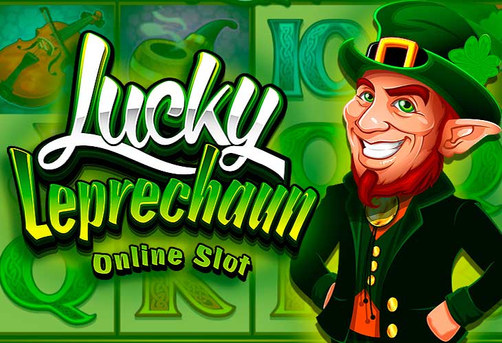 Lucky Leprechaun - Microgaming slot at Mystake Casino Casino