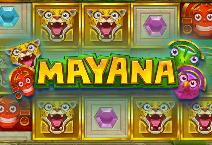 Mayana - Quickspin slot at Mystake Casino Casino