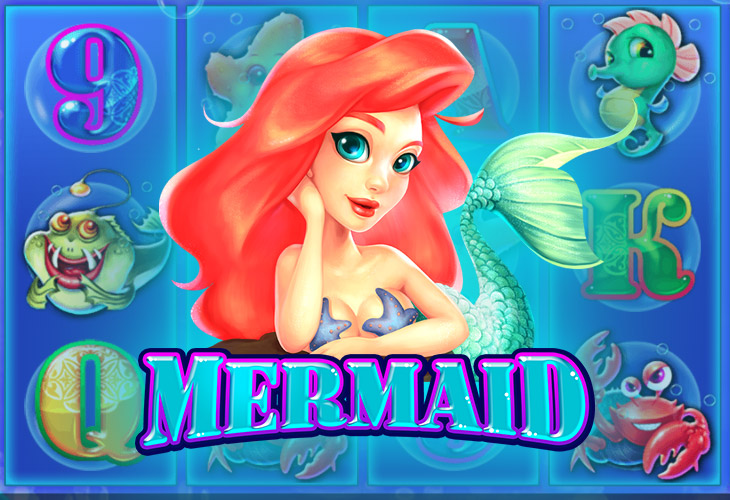 Mermaid - Spadegaming slot at Mystake Casino Casino