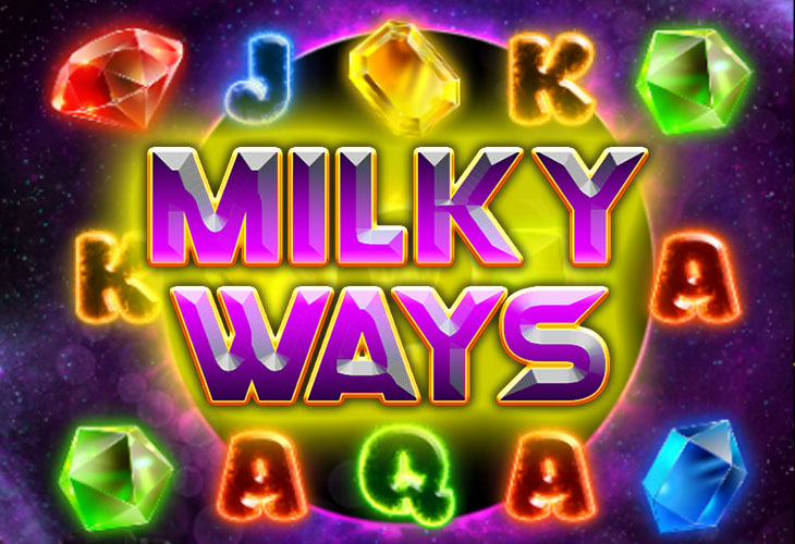 Milky Ways - Nolimit City slot at Mystake Casino Casino