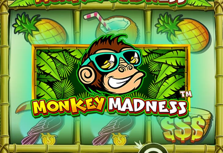 Monkey Madness - Pragmatic Play slot at Mystake Casino Casino