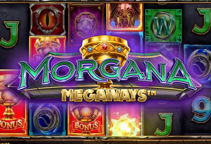 Morgana Megaways - iSoftBet slot at Mystake Casino Casino