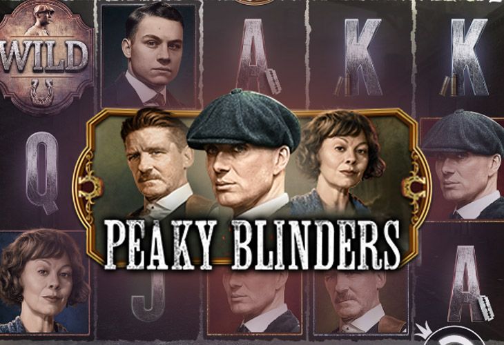 Peaky Blinders - Pragmatic Play slot at Mystake Casino Casino