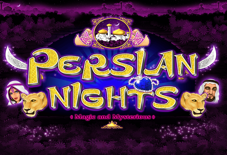 Persian Nights - Belatra slot at Mystake Casino Casino