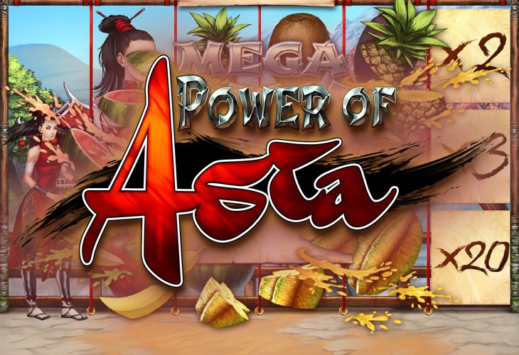 Power of Asia - Fugaso slot at Mystake Casino Casino