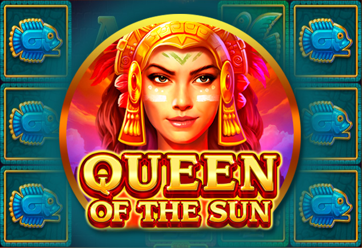 Queen of the Sun - Booongo slot at Mystake Casino Casino
