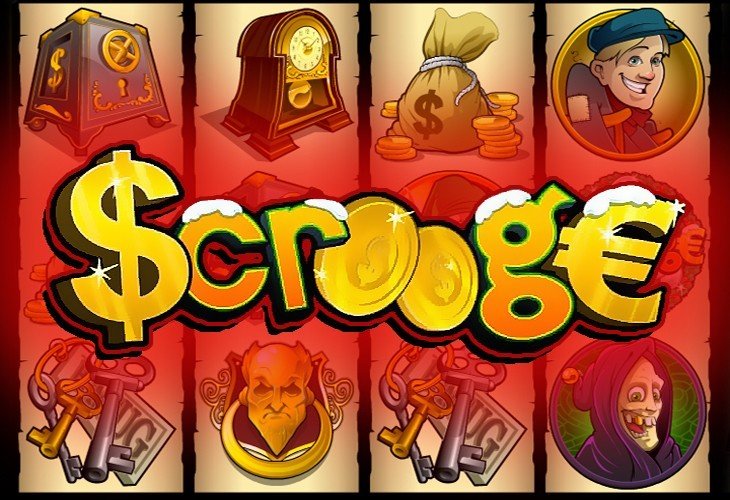 Scrooge - Microgaming slot at Mystake Casino Casino