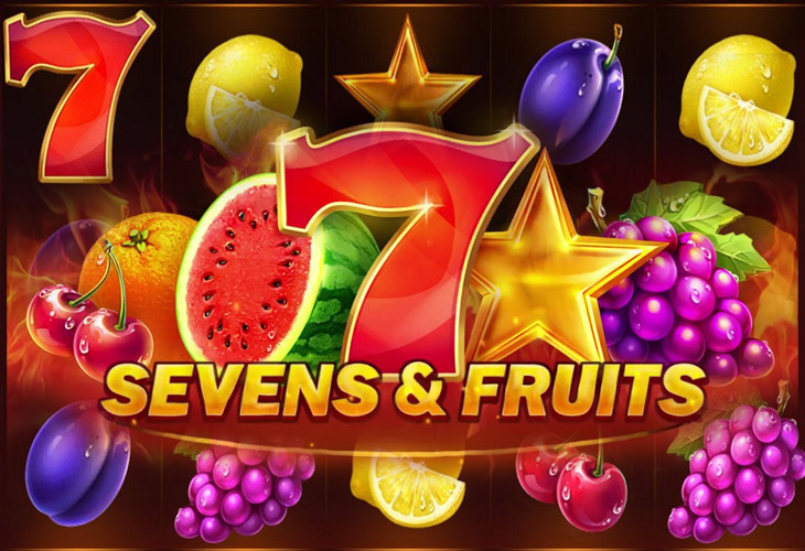Sevens & Fruits - Playson slot at Mystake Casino Casino