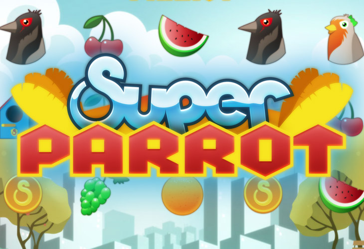 Super Parrot - Spigo slot at Mystake Casino Casino