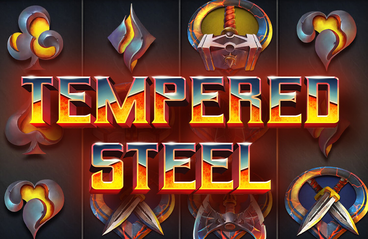 Tempered Steel - Yggdrasil Gaming slot at Mystake Casino Casino