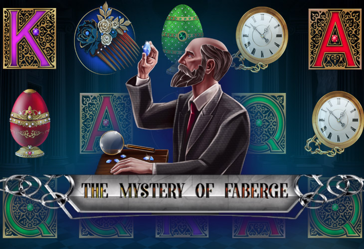 The Mystery Of Faberge - Charismatic slot at Mystake Casino Casino