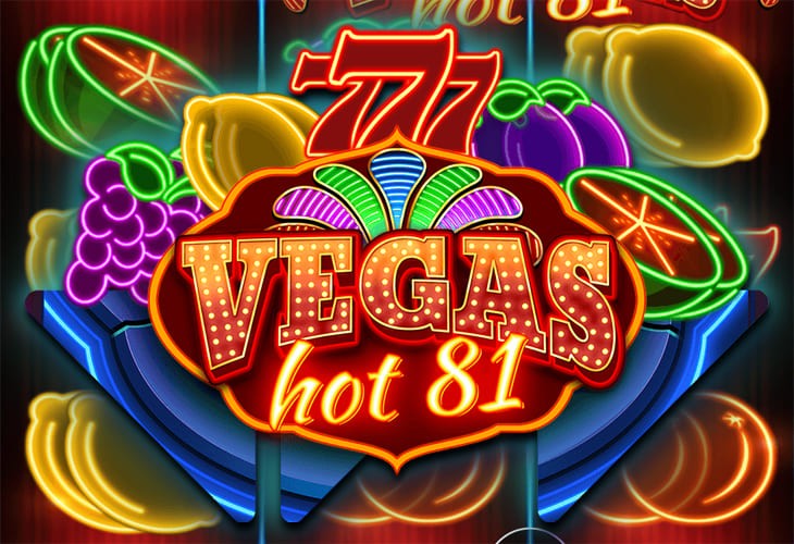 Vegas Hot 81 - Wazdan slot at Mystake Casino Casino