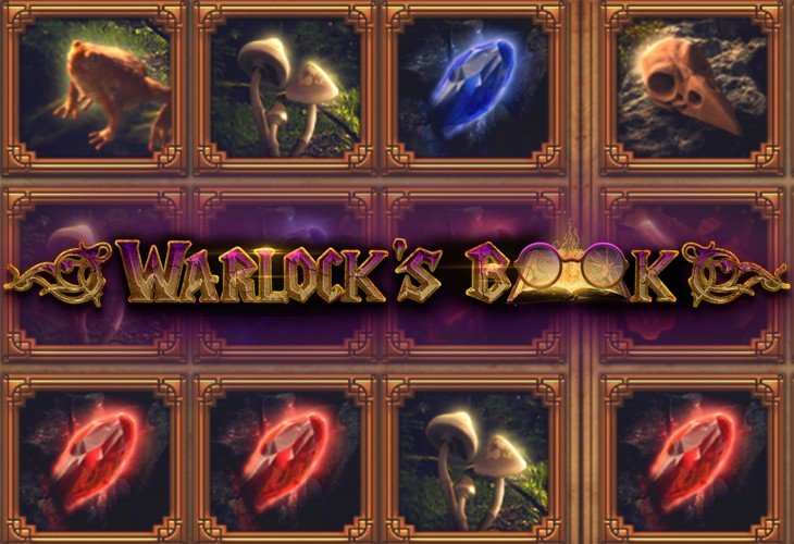 Warlock’s Book - Fugaso slot at Mystake Casino Casino