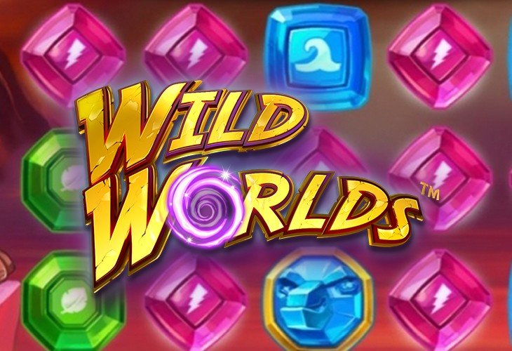 Wild Worlds - NetEnt slot at Mystake Casino Casino